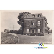 Lobith Ansichtkaart Ziekenhuis-Johanna gesticht Coll. G.B.Janssen